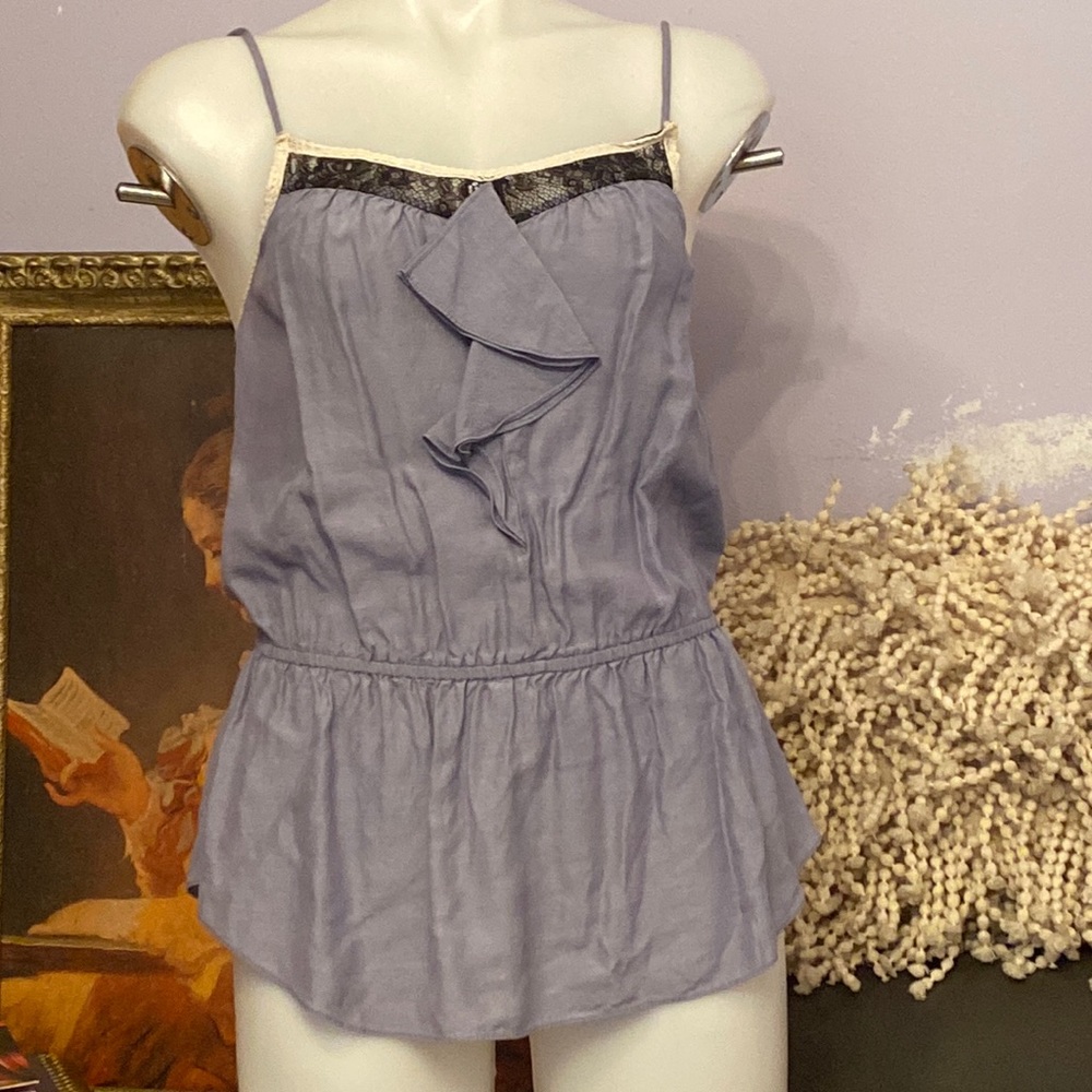 Rebecca Taylor Top size 6